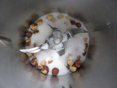 Trufas Kinder Thermomix