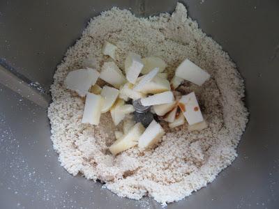 Trufas Kinder Thermomix