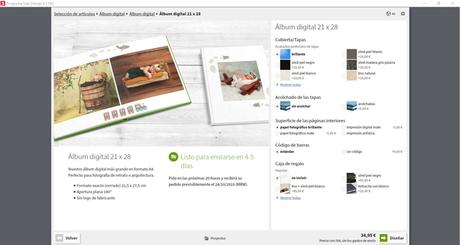 Álbumes de fotos: como me organizo las fotos y como preparo los álbumes digitales