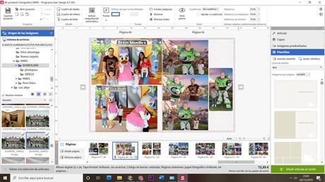 Álbumes de fotos: como me organizo las fotos y como preparo los álbumes digitales