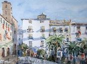 Cazorla. Encuentro Acuarelistas