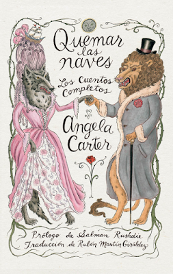 Quemar las naves - Angela Carter Quemar las naves - Angela Carter
