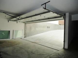 La puerta automática seccional foto de Prima Innova