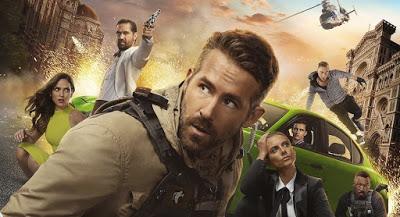 6 en la sombra Portada