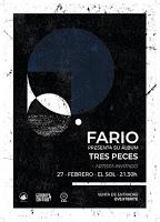 Concierto de Fario en la Sala el Sol