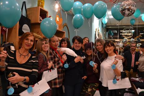 BLOGSSIPGIRL HA ESTADO ALLÍ: PIPPA&COCHOMATA CELEBRA 5 AÑOS DE MODA DESENFADADA Y ALEGRE EN SU FIESTA ANIVERSARIO.