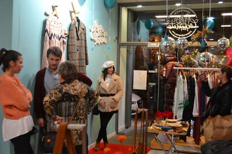 BLOGSSIPGIRL HA ESTADO ALLÍ: PIPPA&COCHOMATA CELEBRA 5 AÑOS DE MODA DESENFADADA Y ALEGRE EN SU FIESTA ANIVERSARIO.