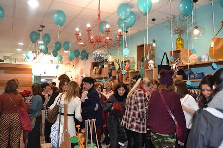 BLOGSSIPGIRL HA ESTADO ALLÍ: PIPPA&COCHOMATA CELEBRA 5 AÑOS DE MODA DESENFADADA Y ALEGRE EN SU FIESTA ANIVERSARIO.