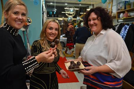 BLOGSSIPGIRL HA ESTADO ALLÍ: PIPPA&COCHOMATA CELEBRA 5 AÑOS DE MODA DESENFADADA Y ALEGRE EN SU FIESTA ANIVERSARIO.