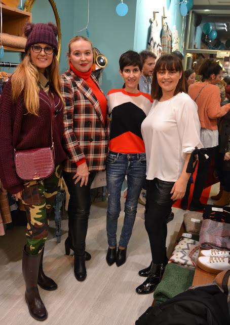 BLOGSSIPGIRL HA ESTADO ALLÍ: PIPPA&COCHOMATA CELEBRA 5 AÑOS DE MODA DESENFADADA Y ALEGRE EN SU FIESTA ANIVERSARIO.