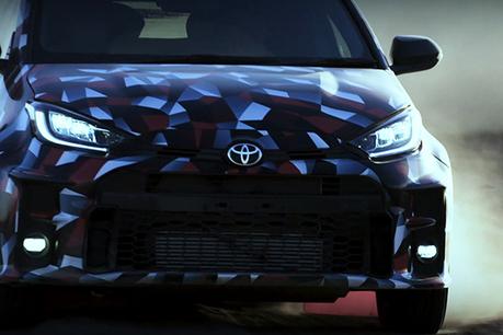 Toyota GR Yaris toyota-gr-yaris