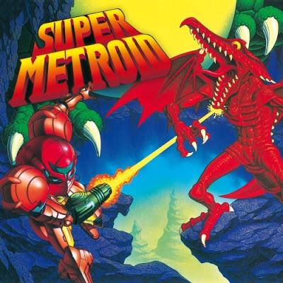 Retro Review: Super Metroid.