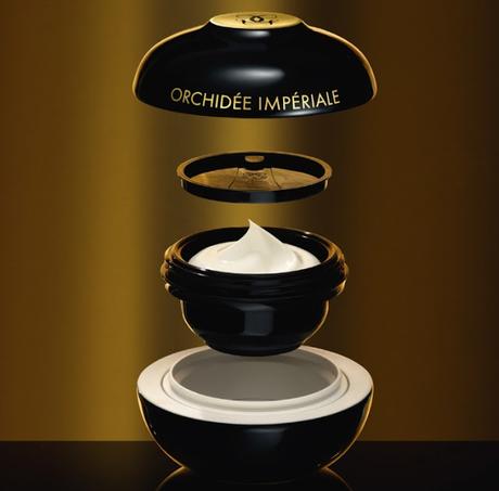 novedades-guerlain-navidad-2019 contorno-ojos-labios-orchidee-imperiale-guelain-packaging