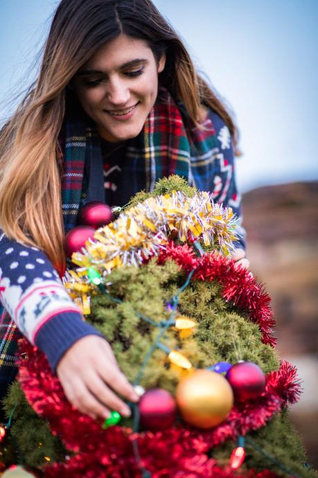 Un día de Navidad