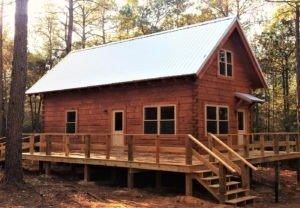 LA CABAÑA DEL FIN DEL MUNDO