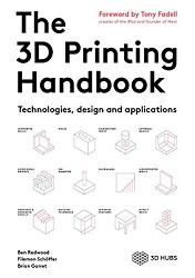 Todo sobre impresión 3D con Ben Redwood, Filemon Schöffer y Brian Garret