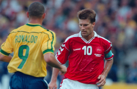 los mejores jugadores de la historia de Dinamarca 