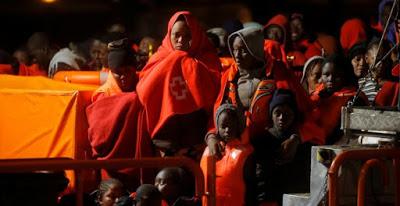 665 migrantes murieron o desaparecieron en el 2019, intentando llegar en patera a España mientras los gobiernos europeos miraban para otro lado.