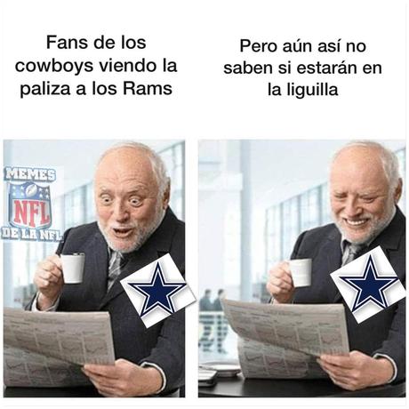 Los mejores memes NFL de la semana 15 – Temporada 2019