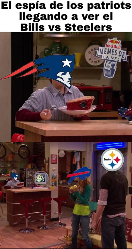 Los mejores memes NFL de la semana 15 – Temporada 2019