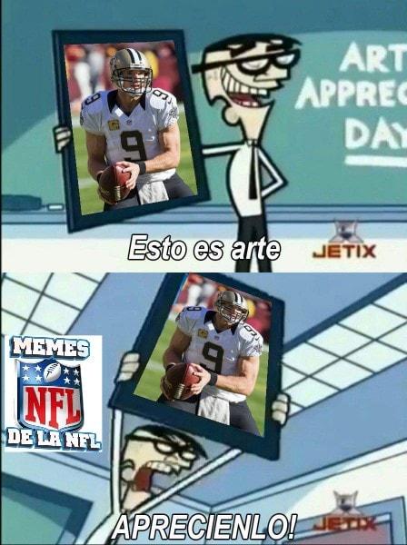 Los mejores memes NFL de la semana 15 – Temporada 2019