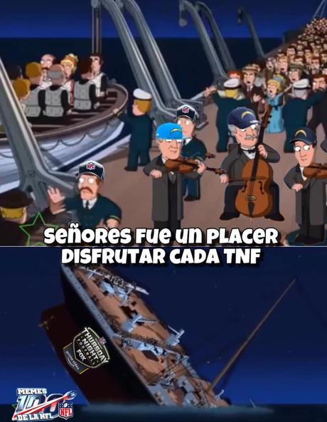 Los mejores memes NFL de la semana 15 – Temporada 2019