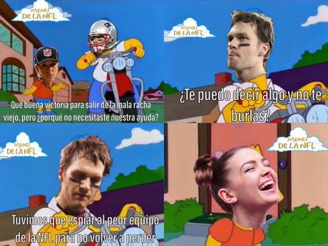 Los mejores memes NFL de la semana 15 – Temporada 2019