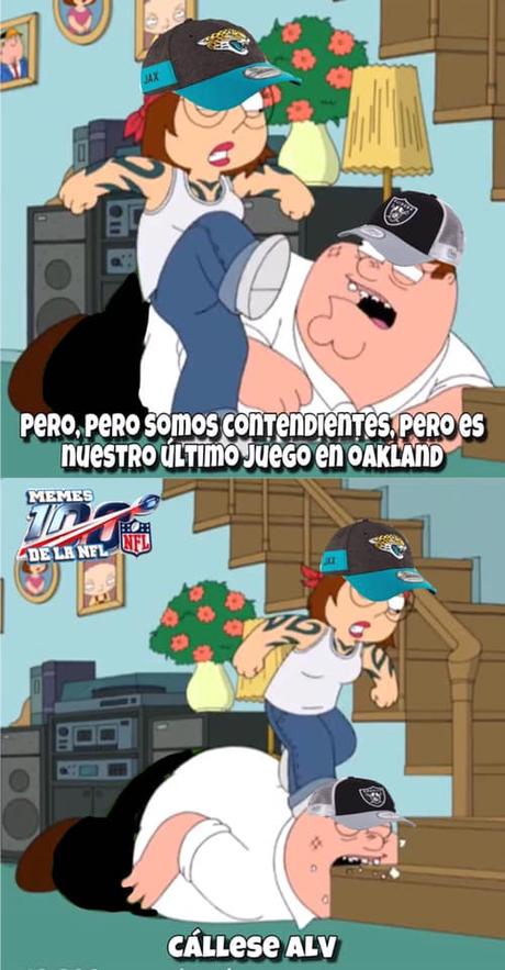 Los mejores memes NFL de la semana 15 – Temporada 2019