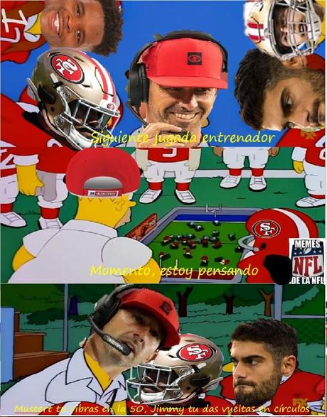 Los mejores memes NFL de la semana 15 – Temporada 2019