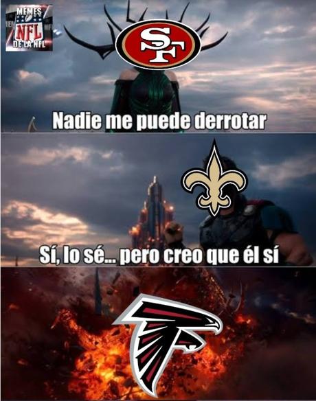 Los mejores memes NFL de la semana 15 – Temporada 2019