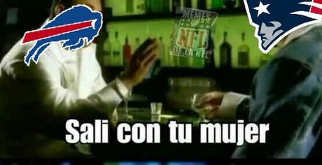 Los mejores memes NFL de la semana 15 – Temporada 2019