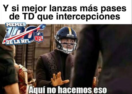 Los mejores memes NFL de la semana 15 – Temporada 2019