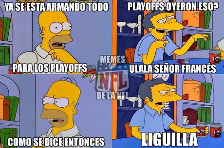 Los mejores memes NFL de la semana 15 – Temporada 2019