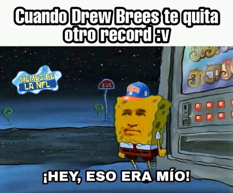 Los mejores memes NFL de la semana 15 – Temporada 2019