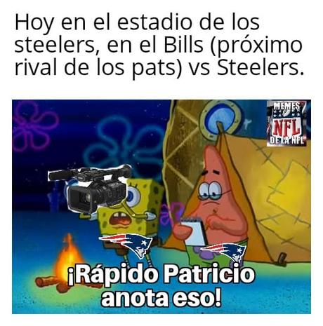 Los mejores memes NFL de la semana 15 – Temporada 2019