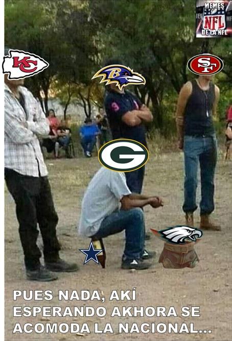 Los mejores memes NFL de la semana 15 – Temporada 2019