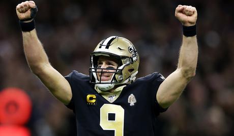 Semana 15 NFL 2019 – Colts 7 – 34 Saints