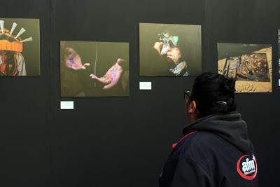 CONCLUYE TALLER DE CAPACITACIÓN “LA LECTURA DEL CINE A TRAVÉS DE LA FOTOGRAFÍA”