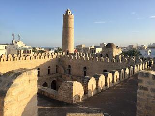 VIAJE CULTURAL DE LOS SOCIOS MECENAS DEL CONSORCIO A TÚNE...