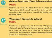 Programa Navidad 2019 Vega Espinareda