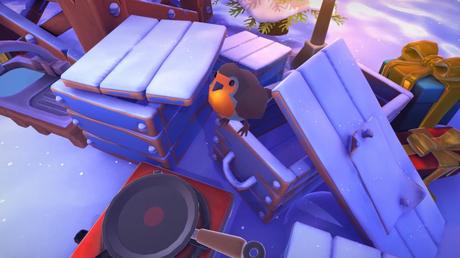 Overcooked 2 lanza una actualización invernal gratuita