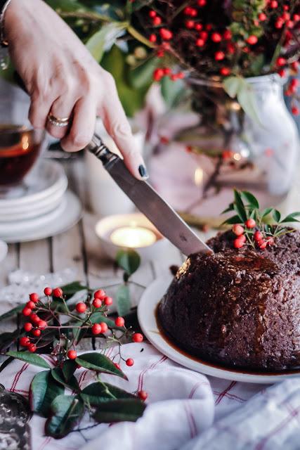 Pudin de Navidad