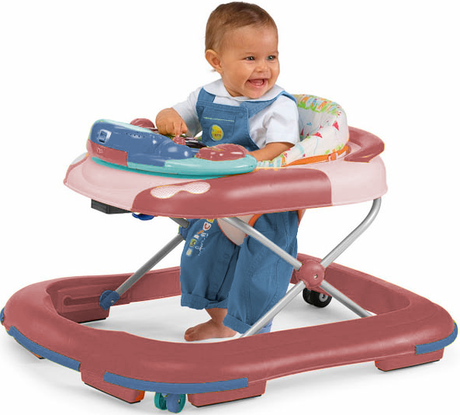 Los principales beneficios del andador para los bebés por andador.eu