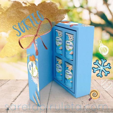 Snacks de NutriPuffs de NATURNES BIO