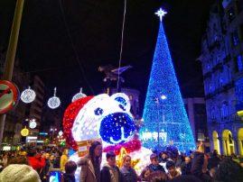 Ah, pero, ¿ya es Navidad?