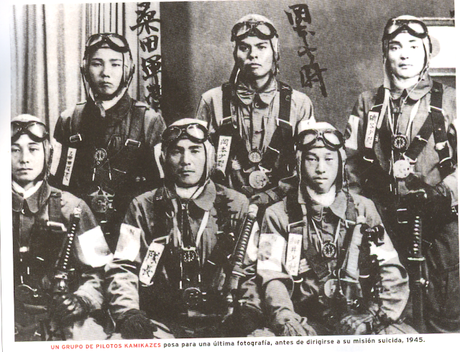 LOS KAMIKAZES