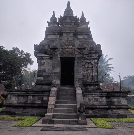 templo de Pawon