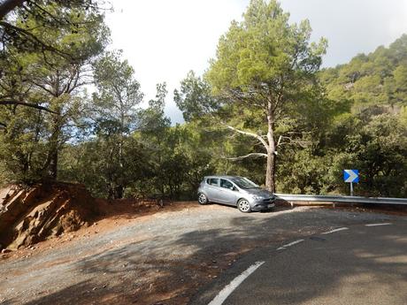 Ruta por la Mussara: Font del Llop | Ermita del Mas d’Anguera | Grau de les Marrades | Plans de Peiró | Cingles del Rabascall