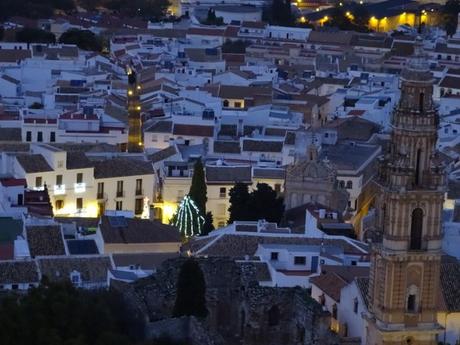 Estepa, olores de Navidad.