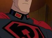 Adelante película animada Superman: